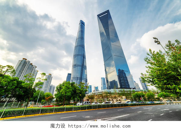 上海世界金融中心上海旅游